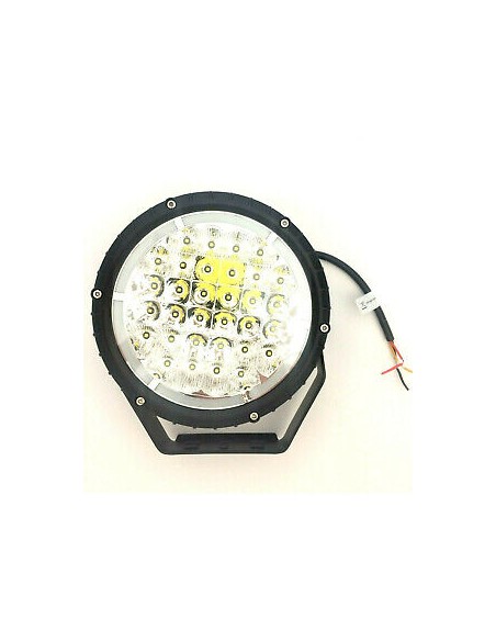 2x Arbeitsscheinwerfer LED RING Positionslicht Zusatzscheinwerfer Off-Road SET