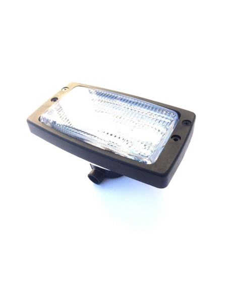 Arbeitsscheinwerfer H3 Halogen Traktor Escort Ursus Pronar Fendt Farmer Favorit