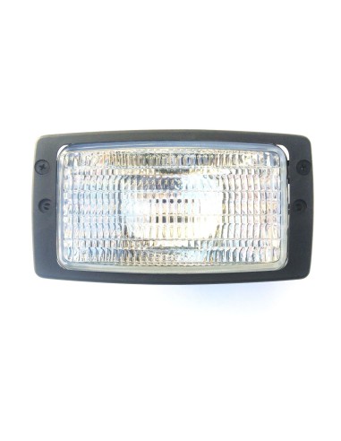 Arbeitsscheinwerfer H3 Halogen Traktor Escort Ursus Pronar Fendt Farmer Favorit