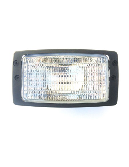 Arbeitsscheinwerfer H3 Halogen Traktor Escort Ursus Pronar Fendt Farmer Favorit