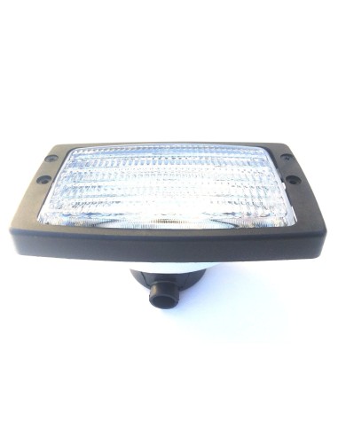 Arbeitsscheinwerfer H3 Halogen Traktor Escort Ursus Pronar Fendt Farmer Favorit