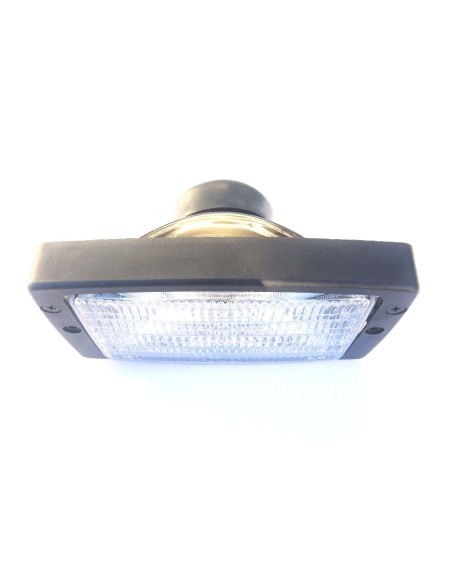 Arbeitsscheinwerfer H3 Halogen Traktor Escort Ursus Pronar Fendt Farmer Favorit