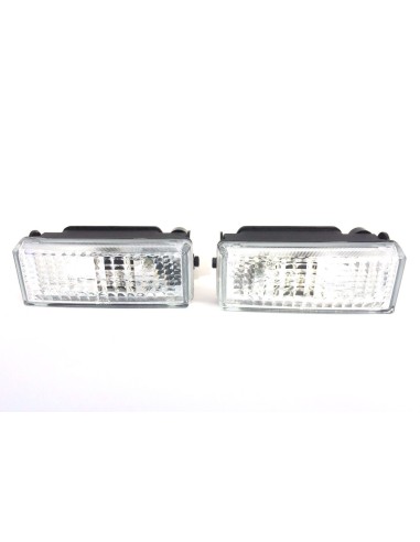 2x Arbeitsscheinwerfer Halogen Zusatzscheinwerfer 12V LKW Traktor Bagger Stapler