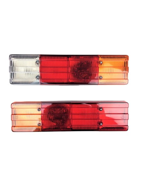 2x Rückleuchte Heckleuchte mit Blinker rechts / links passend für Mercedes Benz