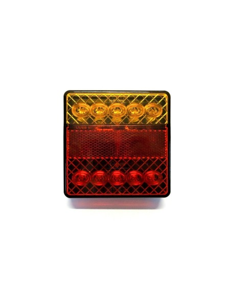 LED Rückleuchte 12V Positionsleuchte Bremsleuchte Blinker für Anhänger LKW PKW