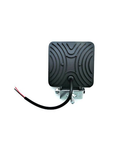 2x 16 LEDs Arbeitsscheinwerfer Arbeitslampe Traktor Bagger Trailer LKW Off-Road