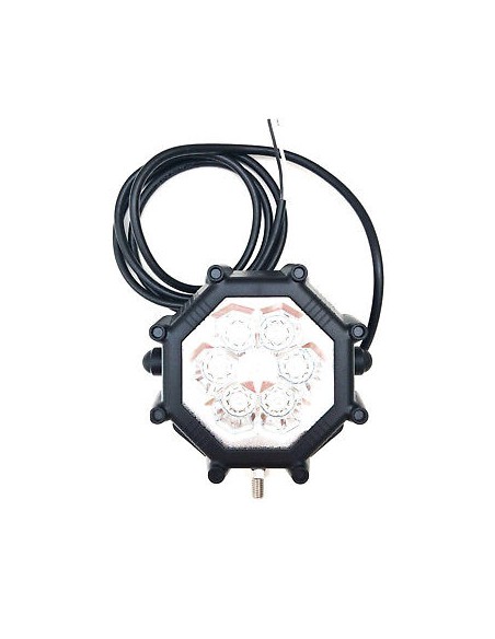 LED Arbeitsscheinwerfer Arbeitslampe Arbeitsleuchte PKW LKW Anhänger 1800Lm IP68