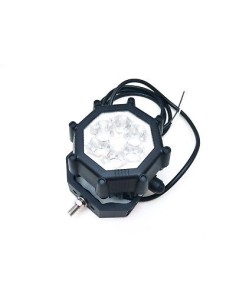 LED Arbeitsscheinwerfer Arbeitslampe Arbeitsleuchte PKW LKW Anhänger 1800Lm IP68 2