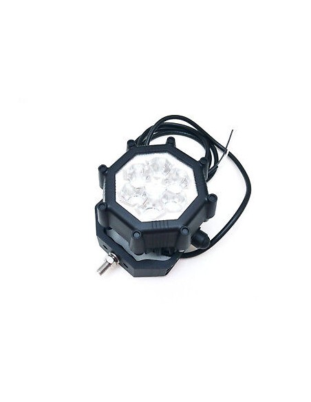 LED Arbeitsscheinwerfer Arbeitslampe Arbeitsleuchte PKW LKW Anhänger 1800Lm IP68