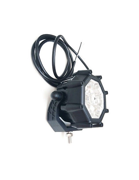 LED Arbeitsscheinwerfer Arbeitslampe Arbeitsleuchte PKW LKW Anhänger 1800Lm IP68