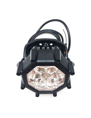 LED Arbeitsscheinwerfer Arbeitslampe Arbeitsleuchte PKW LKW Anhänger 1800Lm IP68