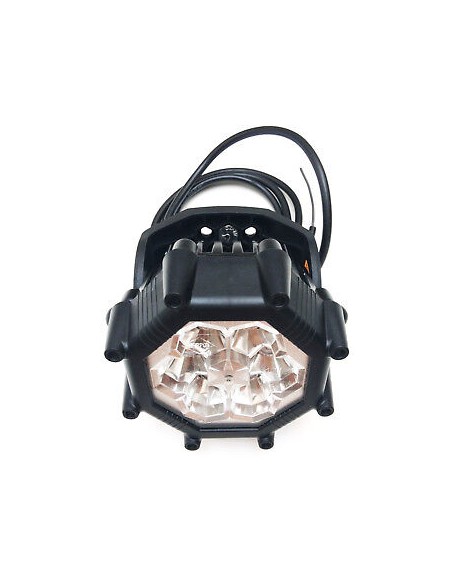 LED Arbeitsscheinwerfer Arbeitslampe Arbeitsleuchte PKW LKW Anhänger 1800Lm IP68