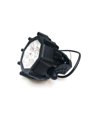 LED Arbeitsscheinwerfer Arbeitslampe Arbeitsleuchte PKW LKW Anhänger 1800Lm IP68