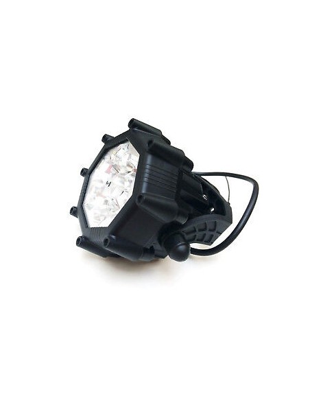 LED Arbeitsscheinwerfer Arbeitslampe Arbeitsleuchte PKW LKW Anhänger 1800Lm IP68