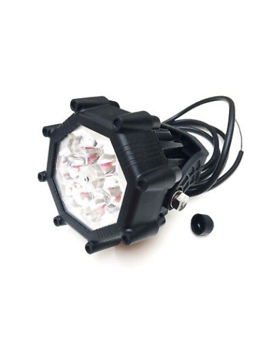 LED Arbeitsscheinwerfer Arbeitslampe Arbeitsleuchte PKW LKW Anhänger 1800Lm IP68