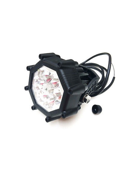 LED Arbeitsscheinwerfer Arbeitslampe Arbeitsleuchte PKW LKW Anhänger 1800Lm IP68