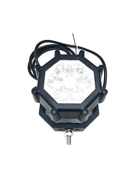 LED Arbeitsscheinwerfer Arbeitslampe Arbeitsleuchte PKW LKW Anhänger 1800Lm IP68