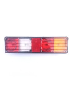 5 Funktionen Heckleuchte Rückleuchte 12V 24V Rücklicht Blinkleuchte Rechts E9