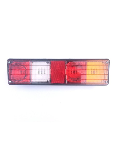 5 Funktionen Heckleuchte Rückleuchte 12V 24V Rücklicht Blinkleuchte Rechts E9