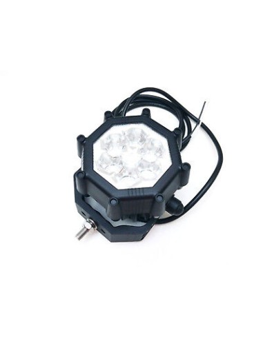 2x LED  Arbeitsscheinwerfer Arbeitslampe Arbeitsleuchte PKW LKW Anhänger 1800 Lm
