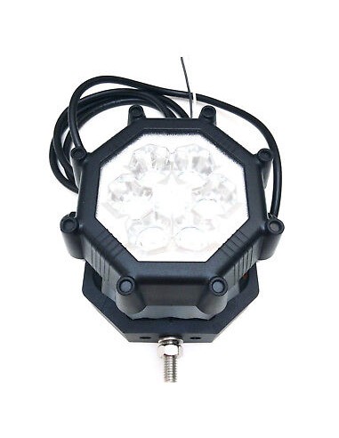 2x LED  Arbeitsscheinwerfer Arbeitslampe Arbeitsleuchte PKW LKW Anhänger 1800 Lm