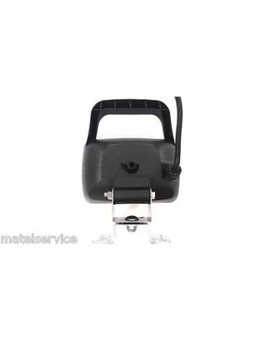 2x Arbeitsscheiwerfer Arbeitslampe 12V 24V H3 Halogen LKW Traktor Truck Kran