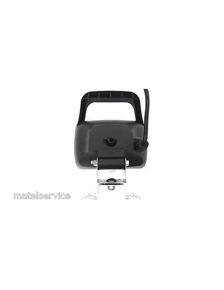 2x Arbeitsscheiwerfer Arbeitslampe 12V 24V H3 Halogen LKW Traktor Truck Kran