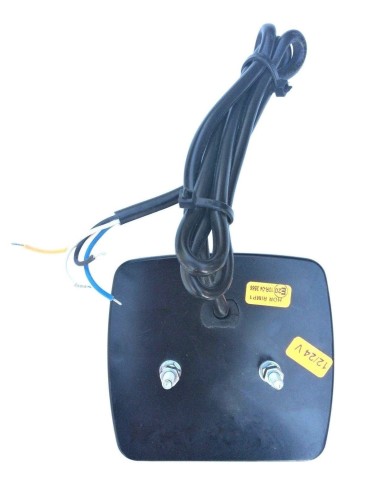 2x LED Rückleuchte Positionsleuchte Bremsleuchte Blinker Anhänger LKW PKW 12-24V