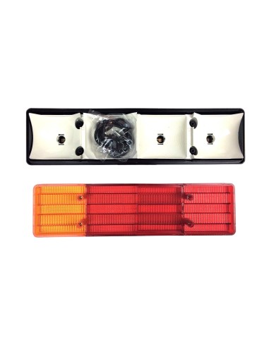 5 Funktionen Rückleuchte Heckleuchte mit Blinker links passend für Mercedes Benz
