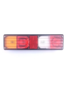 5 Funktionen Heckleuchte Rückleuchte 12V 24V Rücklicht Blinkleuchte links E9