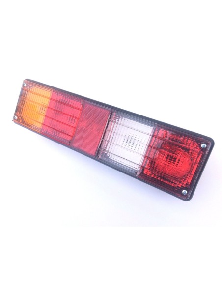 5 Funktionen Heckleuchte Rückleuchte 12V 24V Rücklicht Blinkleuchte links E9