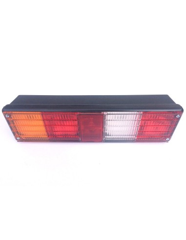 5 Funktionen Heckleuchte Rückleuchte 12V 24V Rücklicht Blinkleuchte links E9