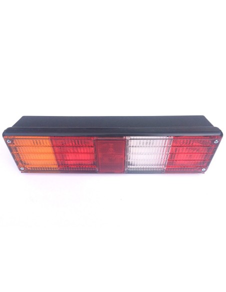 5 Funktionen Heckleuchte Rückleuchte 12V 24V Rücklicht Blinkleuchte links E9