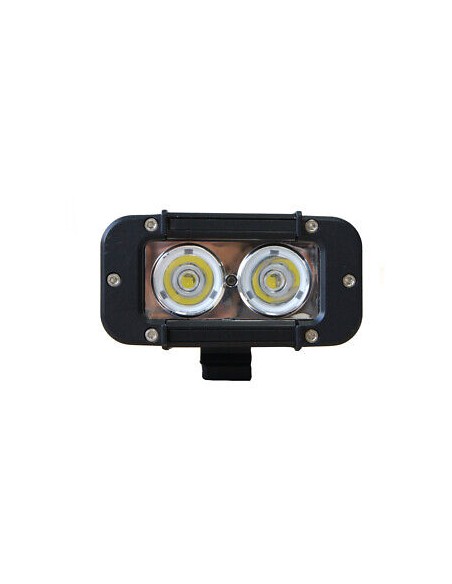 Arbeitsscheinwerfer Lightbar Lichtbalken Offroad LED 116mm