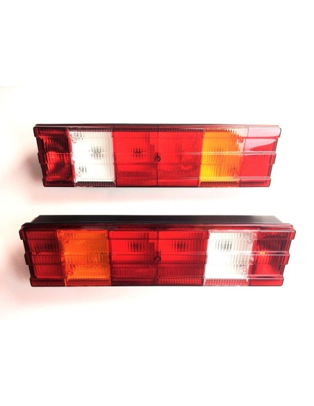 2x Rückleuchte rechts und links passend für Mercedes Benz Actros Heckleuchte SET