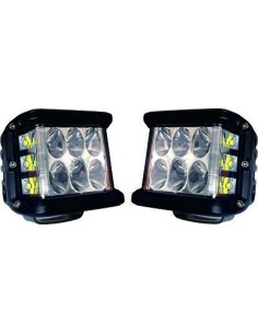 LED Arbeitslampe CUBE - 2er Set