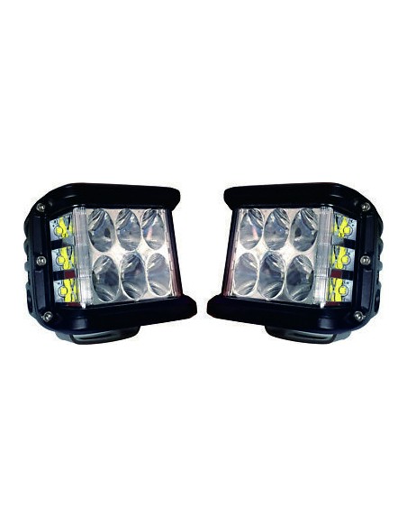 LED Arbeitslampe CUBE - 2er Set