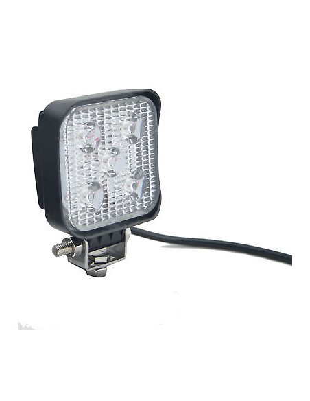 Lampe Arbeits 5x 3W LED Mini