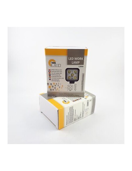 Lampe Arbeits 5x 3W LED Mini