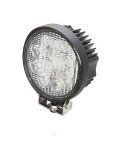 LED - Arbeitsleuchte LED 9x Runde 2
