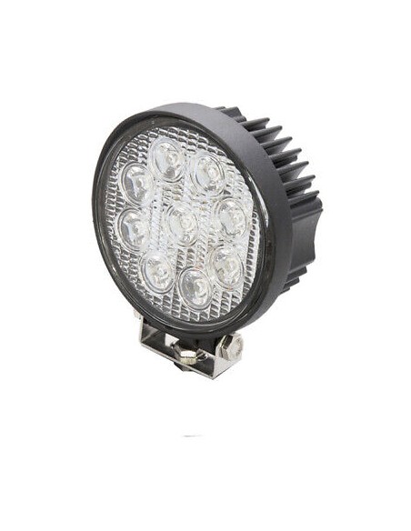 LED - Arbeitsleuchte LED 9x Runde