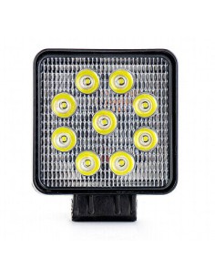 LED - Arbeitsleuchte LED - Quadrat 9x