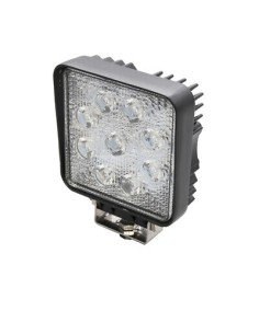 LED - Arbeitsleuchte LED - Quadrat 9x 2