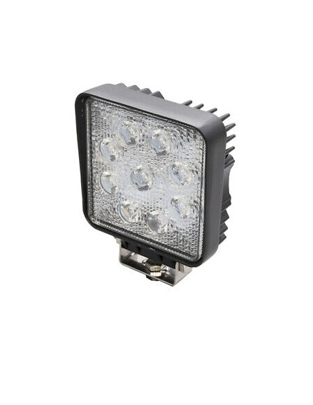 LED - Arbeitsleuchte LED - Quadrat 9x