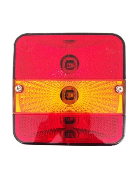 2x Rückleuchte Blinker Rücklicht Universal Zetor Proxima Forterra Ursus Farmtrac