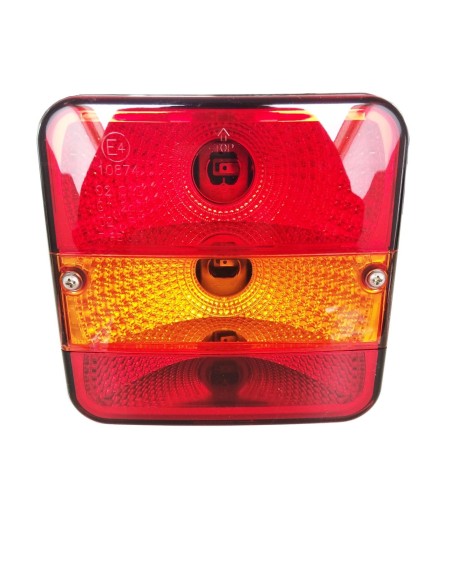 2x Rückleuchte Blinker Rücklicht Universal Zetor Proxima Forterra Ursus Farmtrac