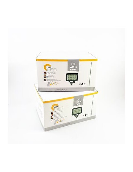 LED - Arbeitsleuchte 15x LED