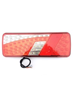 LED Rückleuchte Heckleuchte links 12V 24V f. Schlepper Kipper Traktor Bagger LKW