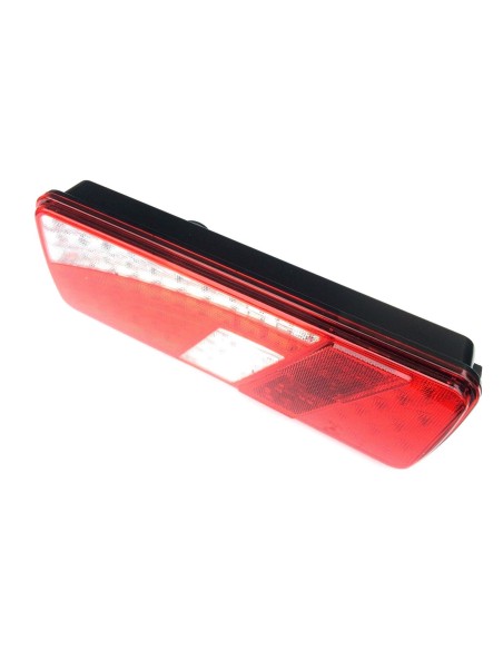 LED Rückleuchte Heckleuchte links 12V 24V f. Schlepper Kipper Traktor Bagger LKW