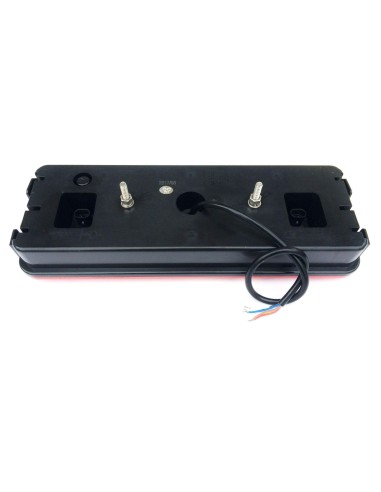 LED Rückleuchte Heckleuchte links 12V 24V f. Schlepper Kipper Traktor Bagger LKW
